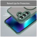 Калъф за Samsung Galaxy A37 5G - HaloFrost II MagSafe - Techsuit - Зелен