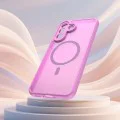 Калъф за Samsung Galaxy A37 5G - HaloFrost II MagSafe - Techsuit - Розов