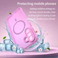 Калъф за Samsung Galaxy A37 5G - HaloFrost II MagSafe - Techsuit - Розов