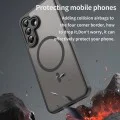 Калъф за Samsung Galaxy A37 5G - HaloFrost II MagSafe - Techsuit - Черен