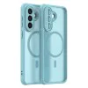 Калъф за Samsung Galaxy A57 5G - HaloFrost II MagSafe - Techsuit - Зелен