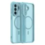 Калъф за Samsung Galaxy A57 5G - HaloFrost II MagSafe - Techsuit - Зелен