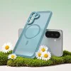 Калъф за Samsung Galaxy A57 5G - HaloFrost II MagSafe - Techsuit - Зелен