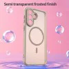 Калъф за Samsung Galaxy A57 5G - HaloFrost II MagSafe - Techsuit - Златист
