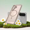 Калъф за Samsung Galaxy A57 5G - HaloFrost II MagSafe - Techsuit - Златист