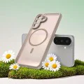 Калъф за Samsung Galaxy A57 5G - HaloFrost II MagSafe - Techsuit - Златист