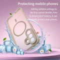 Калъф за Samsung Galaxy A57 5G - HaloFrost II MagSafe - Techsuit - Златист