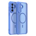 Калъф за Samsung Galaxy A57 5G - HaloFrost II MagSafe - Techsuit - Небесносин
