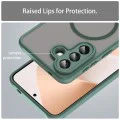 Калъф за Samsung Galaxy A57 5G - HaloFrost II MagSafe - Techsuit - Зелен