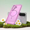 Калъф за Samsung Galaxy A57 5G - HaloFrost II MagSafe - Techsuit - Розов