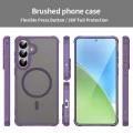 Калъф за Samsung Galaxy S26 Plus - HaloFrost II MagSafe - Techsuit - Лилав