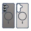 Калъф за Samsung Galaxy S26 Plus - HaloFrost II MagSafe - Techsuit - Тъмносин