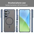 Калъф за Samsung Galaxy S26 Plus - HaloFrost II MagSafe - Techsuit - Тъмносин