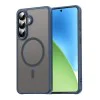 Калъф за Samsung Galaxy S26 Plus - HaloFrost II MagSafe - Techsuit - Тъмносин