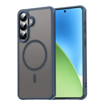 Калъф за Samsung Galaxy S26 Plus - HaloFrost II MagSafe - Techsuit - Тъмносин