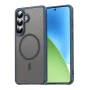 Калъф за Samsung Galaxy S26 Plus - HaloFrost II MagSafe - Techsuit - Тъмносин