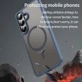 Калъф за Samsung Galaxy S26 Plus - HaloFrost II MagSafe - Techsuit - Тъмносин
