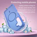 Калъф за Samsung Galaxy S26 Plus - HaloFrost II MagSafe - Techsuit - Небесносин