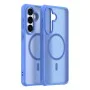 Калъф за Samsung Galaxy S26 Plus - HaloFrost II MagSafe - Techsuit - Небесносин