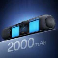 Безжична колонка Yesido YSW42 - Bluetooth 5.3, Type-C, TF, 2000mAh, 20W - Черна