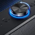 Безжична колонка Yesido YSW42 - Bluetooth 5.3, Type-C, TF, 2000mAh, 20W - Черна