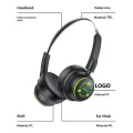 Безжични слушалки Yesido EP15 - за деца, с Bluetooth, 40mm Speakers, 300mAh - Черни