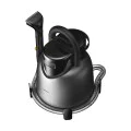 Парочистачка Deerma BY700 S - 13000Pa, 1700W, висока температура, 3 режима, 5 четки, самопочистване - Черна