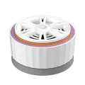 Стерилизатор за плодове и зеленчуци Deerma GS01 - автоматичен, 21W, 2000mAh, Vortex Power - Бял