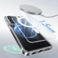 Калъф за Samsung Galaxy S26 Plus - Classic Hybrid HaloLock Kickstand - ESR - Прозрачен