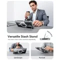 Калъф за Samsung Galaxy S26 Plus - Classic Hybrid HaloLock Kickstand - ESR - Прозрачен