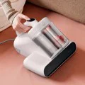 Акумулаторна прахосмукачка за матраци Deerma (CM980W) - 13000Pa, HEPA филтър, UV-C лампа - Бяла