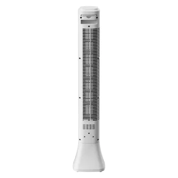Вентилатор Deerma Standing Fan 2 Lite (DEM-FD130W) - 45W, 3 скорости, LED дисплей - Бял