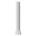 Вентилатор Deerma Standing Fan 2 Lite (DEM-FD130W) - 45W, 3 скорости, LED дисплей - Бял