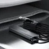 Хъб 4 в 1 Acefast (J17) - 4 x USB3.0, 5Gbps, Plug & Play, алуминиева сплав - Сив