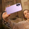 Адаптер Acefast (J14) - USB-C към 2x USB-C, 60W, Hi-Fi аудио, Plug & Play - Черен