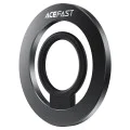 Магнитен държач за телефон Acefast (E35) - Ultra-Thin, N52 магнит - Черен