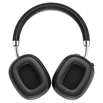 Безжични слушалки Acefast (H13) - 40mm Hi-Fi Drivers, BT 6.0, Game Mode - Черни