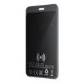 Смарт тракер карта Acefast (S3) - iOS съвместимост, Bluetooth, IP68 - Сива
