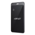 Смарт тракер карта Acefast (S3) - iOS съвместимост, Bluetooth, IP68 - Сива