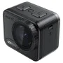 Екшън камера Acefast (X1) - 4K, 20MP, Wi-Fi, EIS, IPX8 21м водоустойчива - Черна