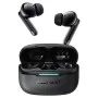 Безжични слушалки Acefast (W5) - TWS, 6-Mics Hybrid ANC, BT5.4, IPX4 - Черни
