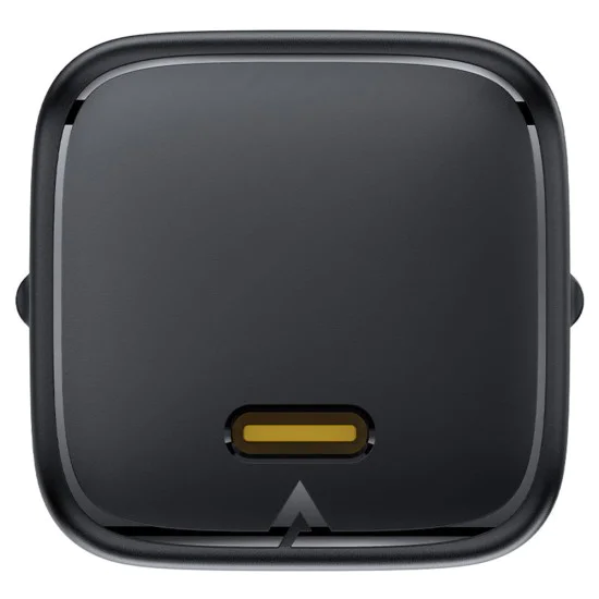 Зарядно устройство Acefast (A134) - USB-C, GaN технология, PD67W - Черно