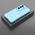 Калъф за Samsung Galaxy S26 Plus - Magic Shield - Techsuit - Син