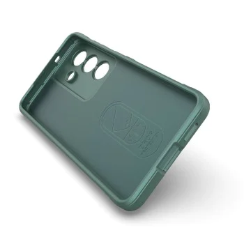 Калъф за Samsung Galaxy S26 Plus - Magic Shield - Techsuit - Зелен