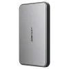 Външна батерия Acefast (M30) - MagSafe, вграден Type-C кабел, 5000mAh, 20W - Черна