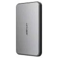 Външна батерия Acefast (M30) - MagSafe, вграден Type-C кабел, 5000mAh, 20W - Черна