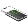Външна батерия Acefast (M30) - MagSafe, вграден Type-C кабел, 5000mAh, 20W - Черна