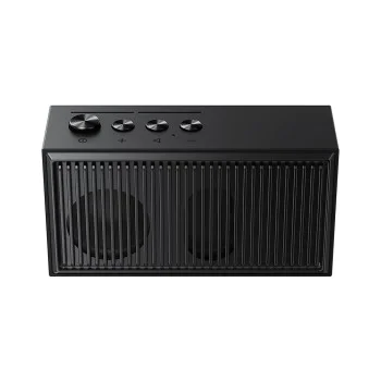 Преносима безжична колона Acefast (K9 Go) - Bluetooth 6.0, RGB, 1200mAh - Черна