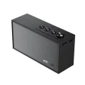 Преносима безжична колона Acefast (K9 Go) - Bluetooth 6.0, RGB, 1200mAh - Черна