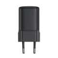Зарядно устройство Acefast (A136) - Type-C, GaN, Mini дизайн, PD40W - Черно